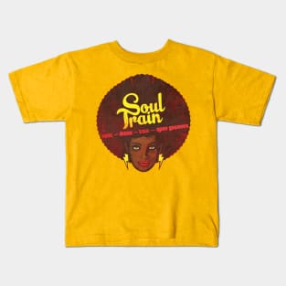 funk disko soul Kids T-Shirt